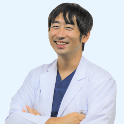 再生医療担当医 貴宝院 永稔の画像