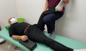 代償部の血流を増やして修復力を集まりやすくすること