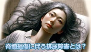 脊髄損傷に伴う排尿障害とは？
